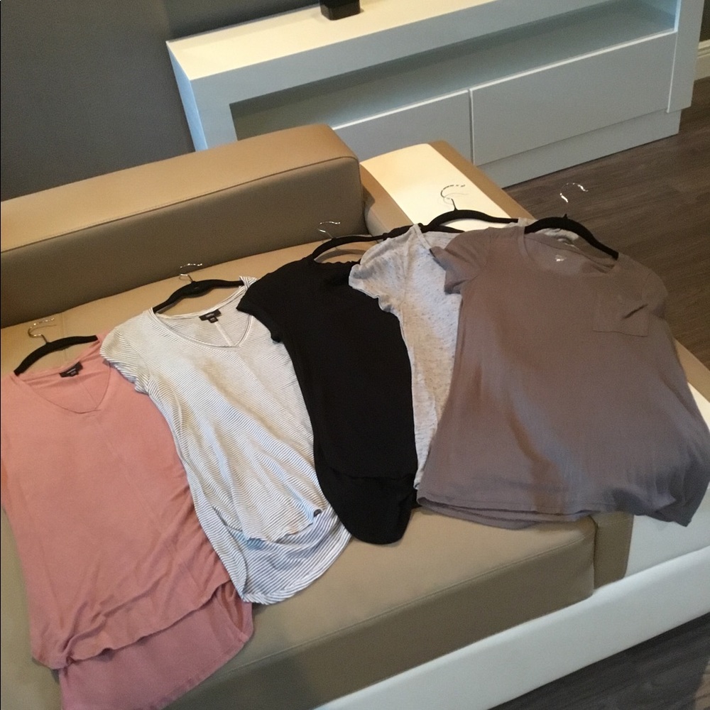 Mossimo Top Bundle - image 3